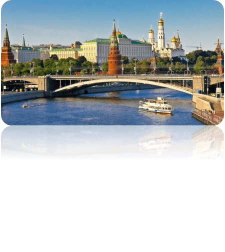 8 + 1 Αξιοθέατα που προτείνουν οι backpackers στη&nbsp;Μόσχα